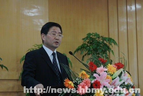 湖北省肠病医学临床研究中心恩施基地落户附属民大医院