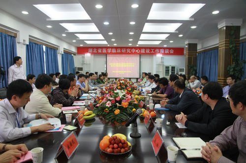 湖北省肠病医学临床研究中心恩施基地落户附属民大医院