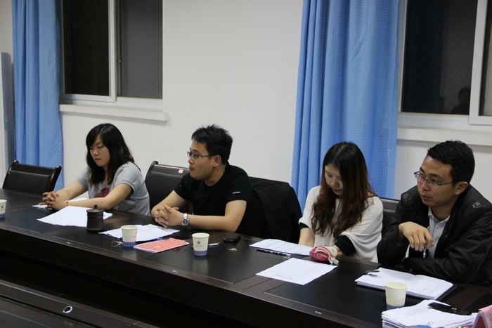 校团委学生会换届选举工作正式启动