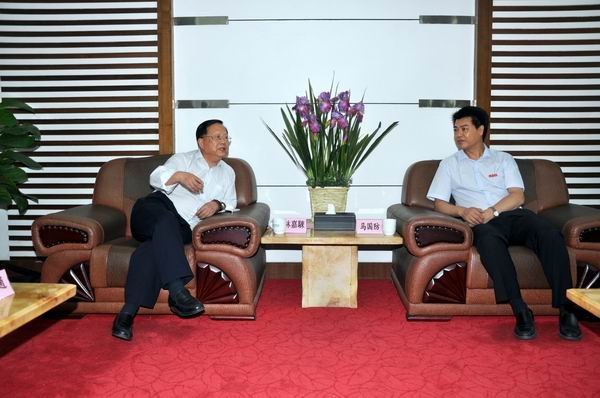 三明学院与海峡动漫影视创意产业发展促进会签订合作协议