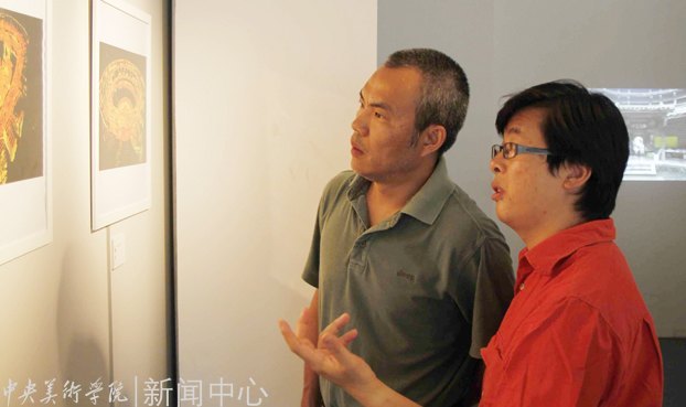 建筑学院下乡考察汇报展《相坔:一个场域的再呈现过程》开幕