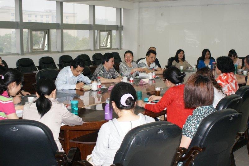 科技学院顺利通过学士学位授予单位和专业审核实地评审