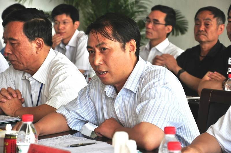 省教育厅独立学院综合检查与专题调研汇报会顺利举行