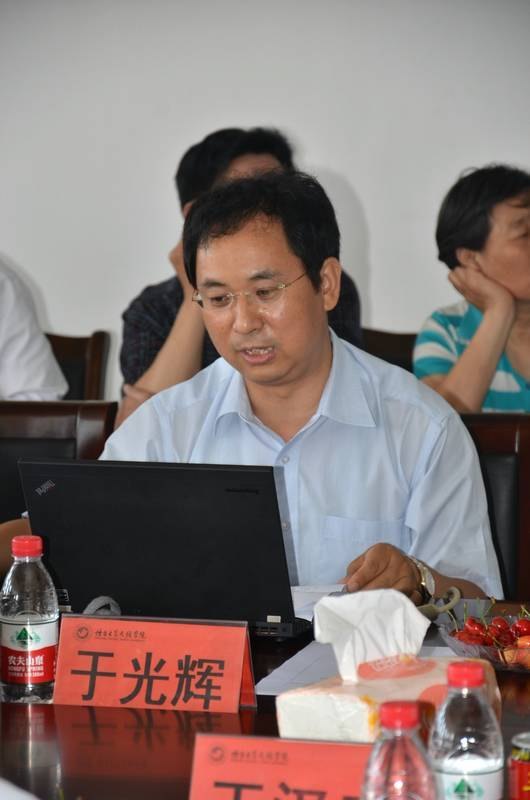 省教育厅独立学院综合检查与专题调研汇报会顺利举行