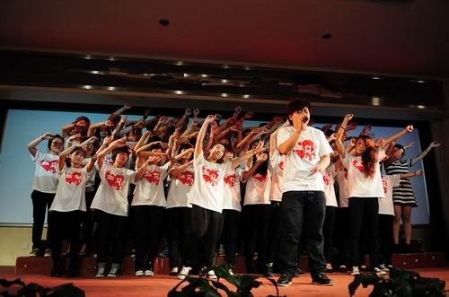 ��������ѧԺ��������֯�ٰ�����90�������������