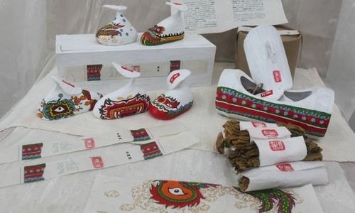 美术系在“第三届全国旅游纪念品设计大赛”中喜获佳绩