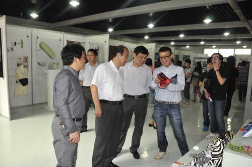 艺术学院毕业生作品展：新颖设计理念让人大开眼界