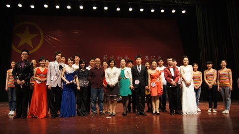 辽宁大学举行大学生素质拓展节系列活动