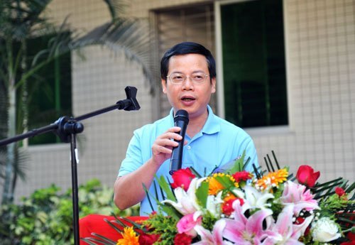 建筑工程学院举办2012届环境艺术专业毕业设计展