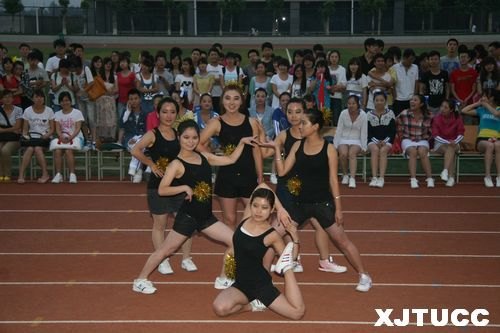 �趯�ഺ ����ͬ�С���������ͨ��ѧ����ѧԺ���еڰ˽콡���١������١������赸��ѧ����