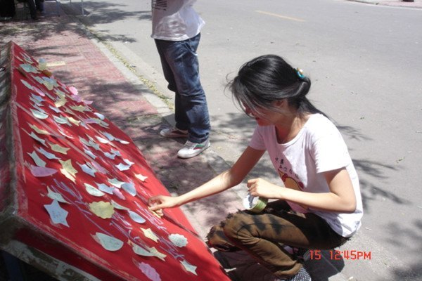 郑州职业技术学院成功举办“母爱伴我行”母亲节系列活动