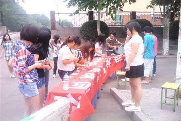 郑州职业技术学院第七届大学生心理健康教育宣传周活动圆满结束