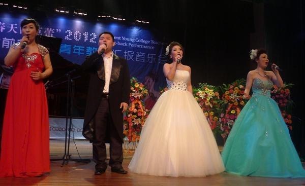 ѧǰϵʦֻ᣺չʾŻ ѧɳ