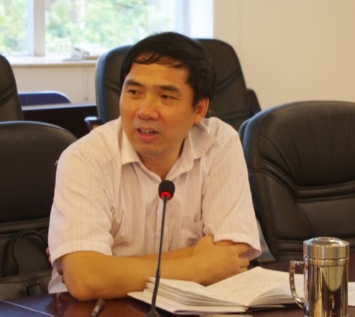 ����ѧԺ�ٿ���ѧԺս�Է�չ���ľ�����ָ����ϵ�����������