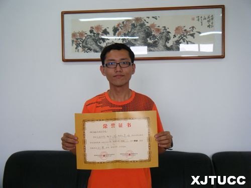 �����������ѧԺѧ���ٻ�2012��ȫ����ѧ��Ӣ�ﾺ��һ�Ƚ�