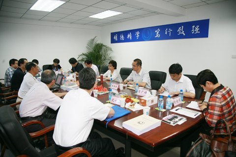 教育部督察组到辽宁大学检查指导思想政治理论课建设工作