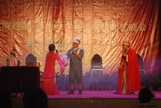 文法学院隆重举行建院5周年庆典仪式暨文艺晚会