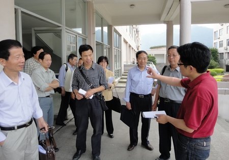 校督导委员会深度参与教学质量保障工作