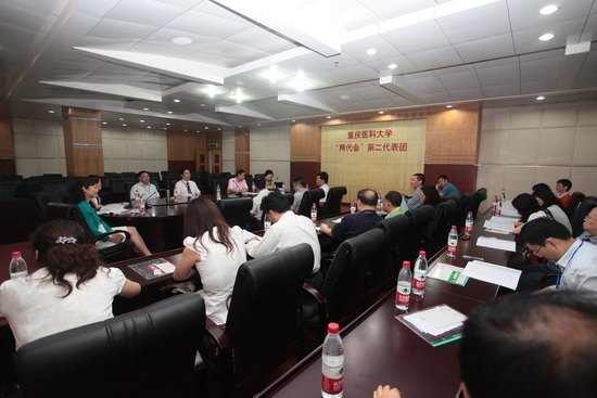 ����ҽ�ƴ�ѧ¡���ٿ������̴����ߵ�ʮ�칤����