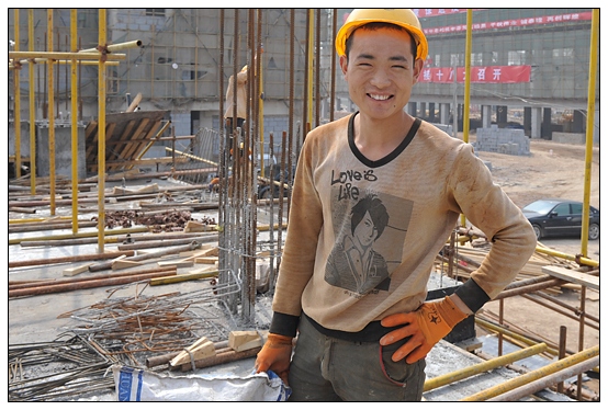 新校区建设如火如荼，最完美历程镜头展现