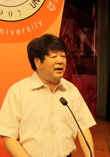 台州学院举行2011年度“爱华奖”颁奖典礼