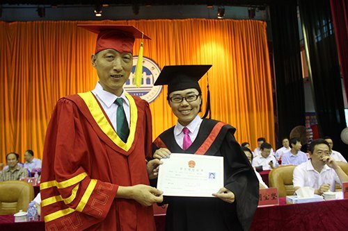 ����ѧԺ����2012���ҵ����ףԸ��ҵ�����߷�ǰ�̻Ի�