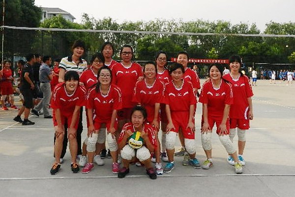 �Ͼ�������ѧ̩�ݿƼ�ѧԺ�����������е��Ľ��˶�����ϲ��Ѽ�