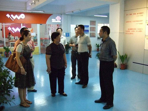 黄少琴副院长带队到梧州、广州等地进行毕业生就业工作学习考察