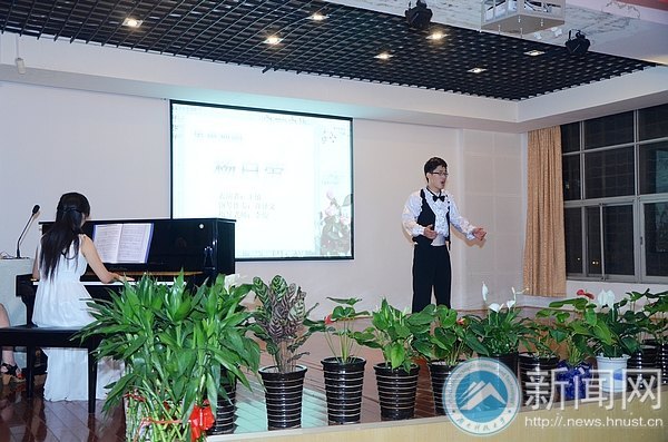 艺术学院音乐系声乐专场汇报演出“声”动上演