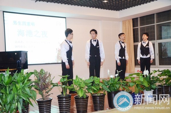 艺术学院音乐系声乐专场汇报演出“声”动上演