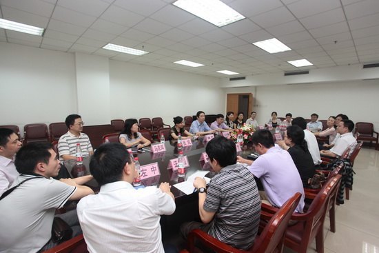 ��������Э�´����ϯһ�е�����ҽ�ƴ�ѧ��չ������̸