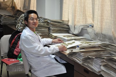 优秀研究生之沐先运