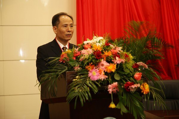 中国共产党武汉工程大学第二次代表大会胜利召开