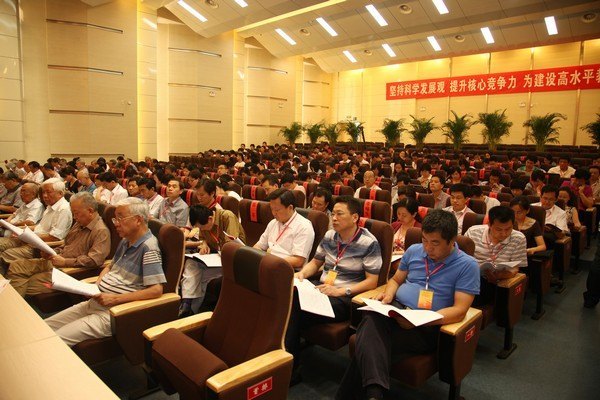 中国共产党武汉工程大学第二次代表大会胜利召开