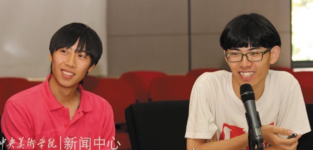 情寄母校 献言献策:2012届毕业生座谈会举行