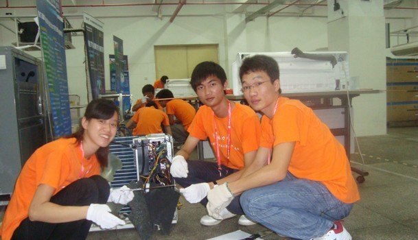 广东石油化工学院参赛团队喜获第六届中国制冷空调行业大学生科技竞赛(华南赛区)二等奖