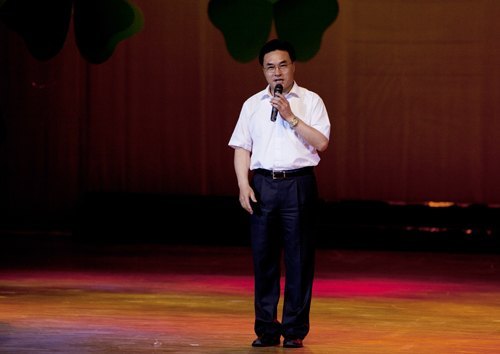 “里仁学院2011届毕业生晚会”在东大活举行