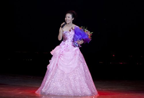 “里仁学院2011届毕业生晚会”在东大活举行