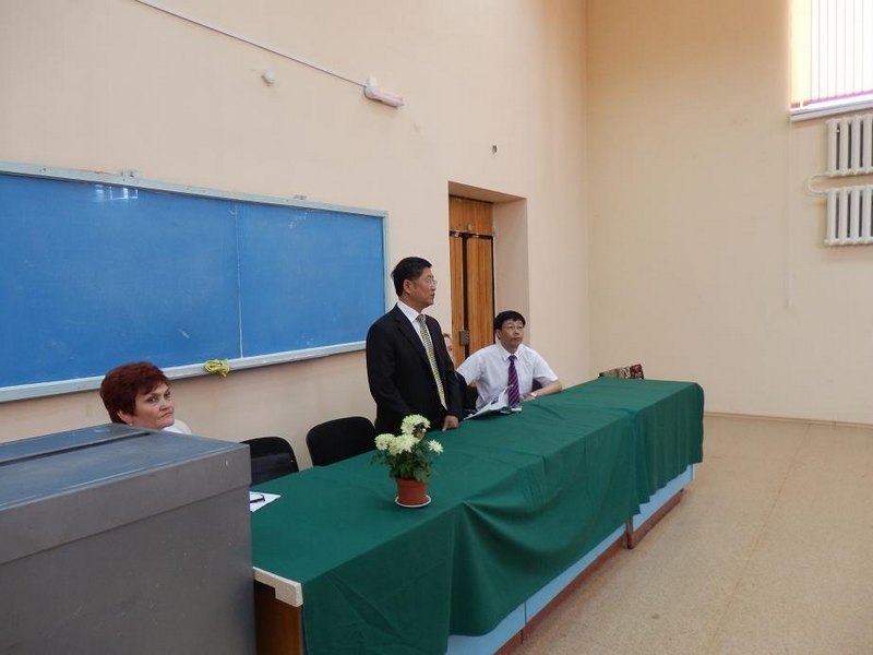 栾立明校长一行访问俄罗斯国立农业大学取得圆满成功栾立明校长一行访问俄罗斯国立农业大学取得圆满成功