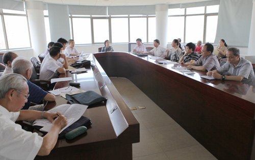 景德镇陶瓷学院召开集中整治干部作风突出问题活动督查工作动员会议