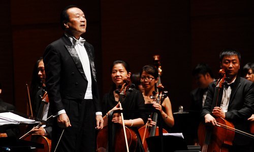 惠州学院交响乐团在保利剧院演出大获成功
