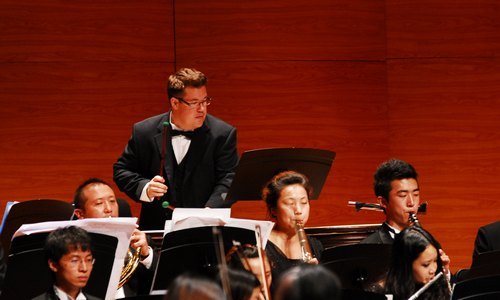 惠州学院交响乐团在保利剧院演出大获成功