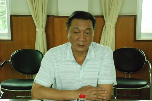 刘力书记到音乐舞蹈学院调研并主持召开座谈会