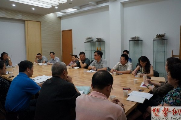 教务处召开教学工作例会,总结学期教学工作