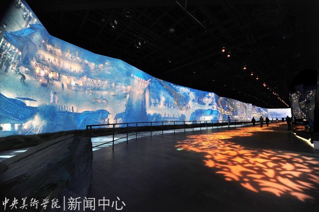 中央美术学院2010年上海世博会设计项目荣获“文化部创新奖”特等奖