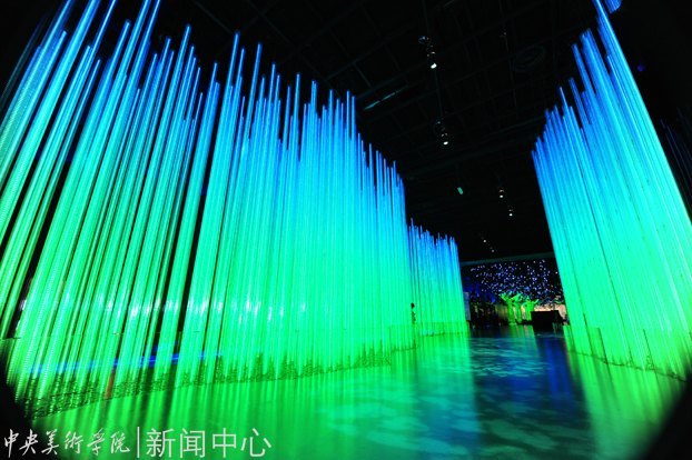 中央美术学院2010年上海世博会设计项目荣获“文化部创新奖”特等奖