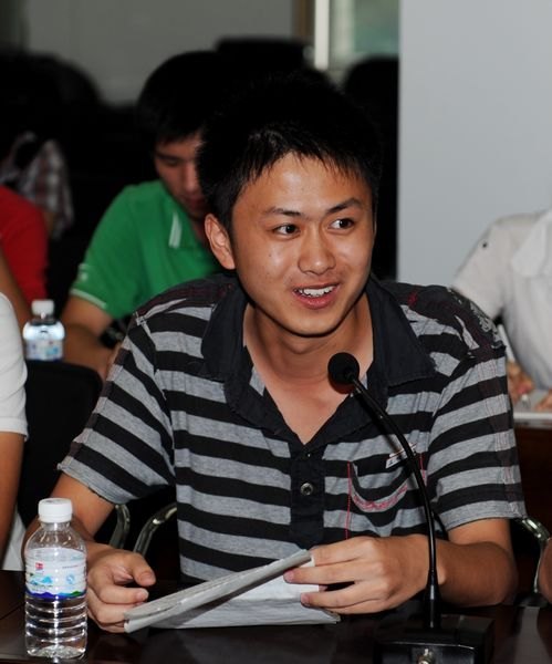 三明学院召开原创校园剧《上大学》座谈会