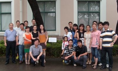 电力系统及其自动化98211班校友重返母校