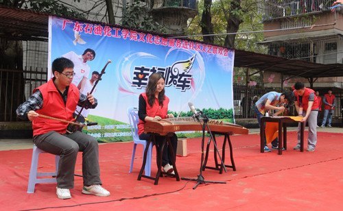 学校共青团奋斗主题文化建设蓬勃发展,成效显著