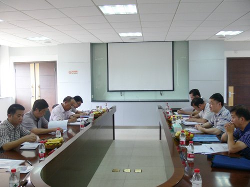 江西省教育系统公共机构节能工作考评组来景德镇陶瓷学院检查指导